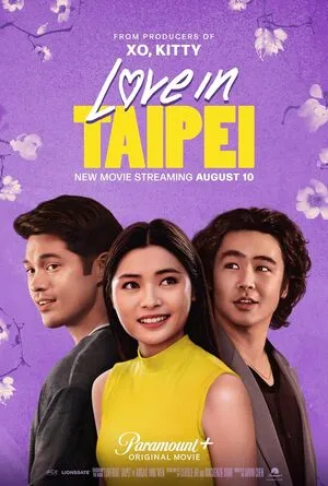 Love in Taipei 2023 Hindi Dual Audio WEB-DL | 4K Ultra HD