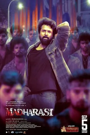 Madharaasi 2025 Hindi Dual Audio WEB-DL | 4K Ultra HD