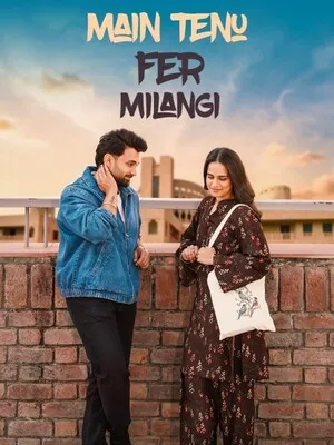 Main Tenu Phir Milangi 2025 Punjabi WEB-DL | 4K Ultra HD