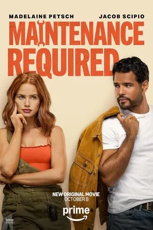 Maintenance Required 2025 Hindi Dual Audio WEB-DL | 4K Ultra HD