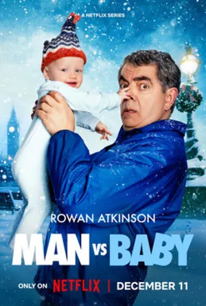 Man Vs Baby Season 1 2025 Hindi Dual Audio WEB-DL | 4K Ultra HD