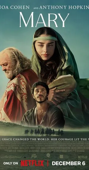 Mary 2024 Hindi Dual Audio WEB-DL | 4K Ultra HD