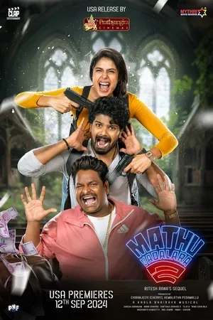 Mathu Vadalara 2 2024 Hindi Dual Audio WEB-DL | 4K Ultra HD