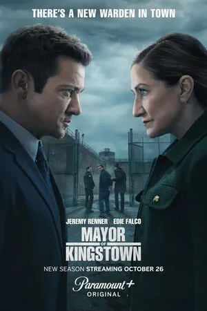 Mayor of Kingstown Season 4 2025 Hindi Dual Audio WEB-DL | 4K Ultra HD [ALL EPISODE]