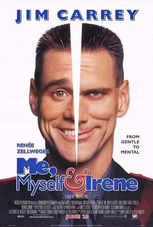 Me, Myself & Irene 2000 Hindi Dual Audio WEB-DL | 4K Ultra HD