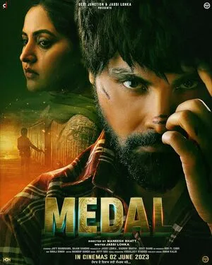 Medal 2023 Hindi Dual Audio WEB-DL | 4K Ultra HD