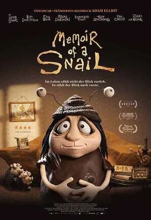 Memoir of a Snail 2024 Hindi Dual Audio WEB-DL | 4K Ultra HD