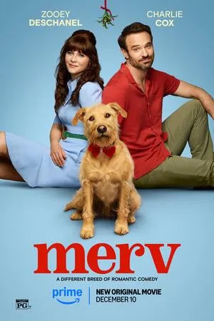 Merv 2025 Hindi Dual Audio WEB-DL | 4K Ultra HD