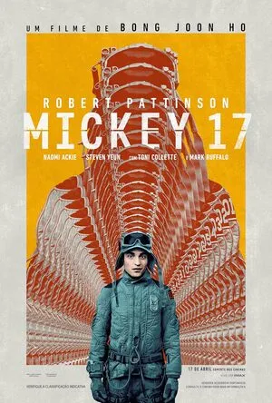 Mickey 17 2025 English WEB-DL | 4K Ultra HD