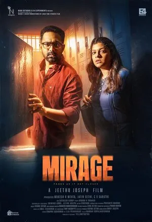 Mirage 2025 Hindi Dual Audio WEB-DL | 4K Ultra HD