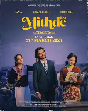 Mithde 2025 Punjabi WEB-DL | 4K Ultra HD