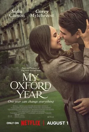 My Oxford Year 2025 Hindi Dual Audio WEB-DL | 4K Ultra HD