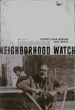 Neighborhood Watch 2025 Hindi Dual Audio WEB-DL | 4K Ultra HD