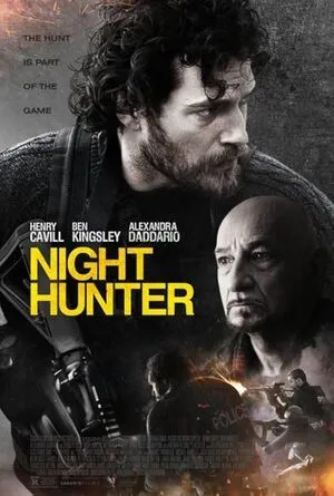 Night Hunter 2018 Hindi Dual Audio WEB-DL | 4K Ultra HD
