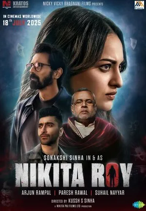 Nikita Roy 2025 Hindi WEB-DL | 4K Ultra HD