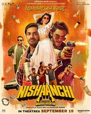 Nishaanchi 2 2025 Hindi WEB-DL | 4K Ultra HD