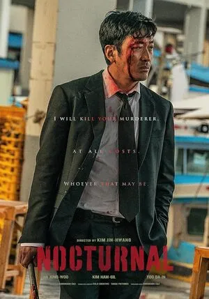 Nocturnal 2025 Hindi Dual Audio WEB-DL | 4K Ultra HD