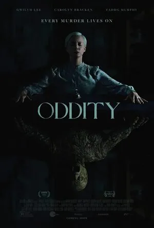 Oddity 2024 Hindi Dual Audio WEB-DL | 4K Ultra HD