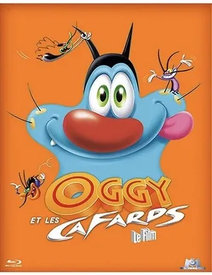 Oggy and the Cockroaches 2013 Hindi Audio WEB-DL | 4K Ultra HD