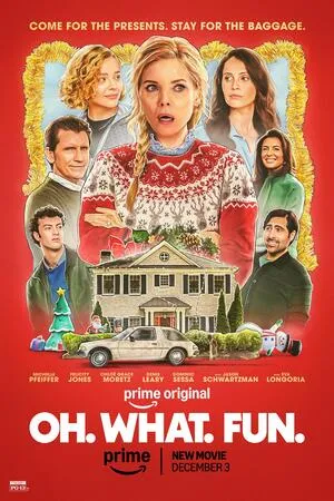 Oh. What. Fun. 2025 Hindi Multi Audio WEB-DL | 4K Ultra HD