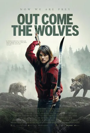 Out Come the Wolves 2024 Hindi Dual Audio WEB-DL | 4K Ultra HD