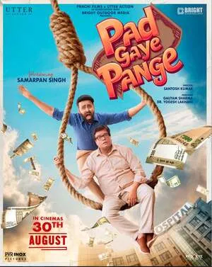Pad Gaye Pange 2024 Hindi WEB-DL | 4K Ultra HD
