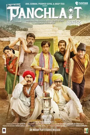 Panchlait 2017 Hindi WEB-DL | 4K Ultra HD