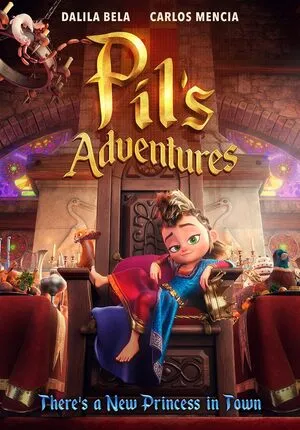 Pil’s Adventures 2021 Hindi Dual Audio WEB-DL | 4K Ultra HD