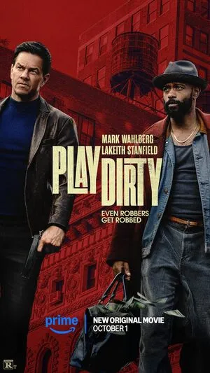 Play Dirty 2025 Hindi Dual Audio WEB-DL | 4K Ultra HD