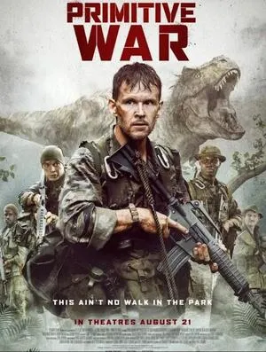 Primitive War 2025 Hindi Dual Audio WEB-DL | 4K Ultra HD