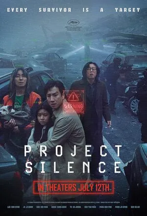 Project Silence 2023 Hindi Dual Audio WEB-DL | 4K Ultra HD