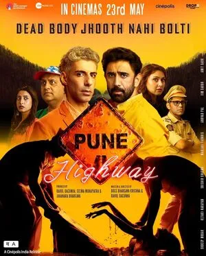 Pune Highway 2025 Hindi WEB-DL | 4K Ultra HD