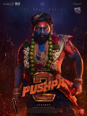 Pushpa 2: RELOADED 2024 Hindi Dual Audio WEB-DL | 4K Ultra HD