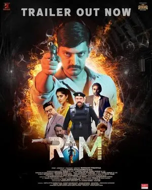 RAM: Rapid Action Mission Hindi Dual Audio WEB-DL | 4K Ultra HD