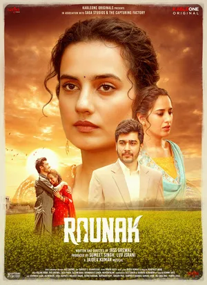 Raunak 2025 Hindi Dual Audio WEB-DL | 4K Ultra HD