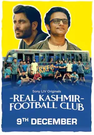 Real Kashmir Football Club Season 1 2025 Hindi WEB-DL | 4K Ultra HD