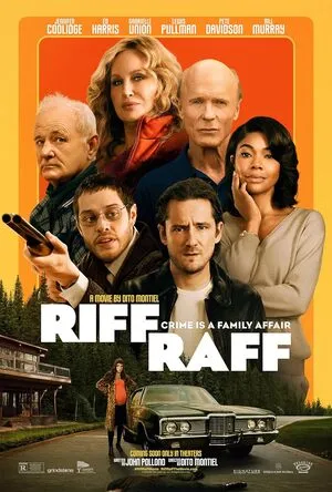 Riff Raff 2024 Hindi Dual Audio WEB-DL | 4K Ultra HD