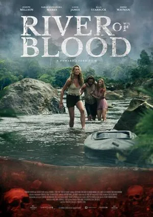 River of Blood 2024 Hindi Dual Audio WEB-DL | 4K Ultra HD