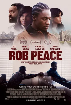Rob Peace 2024 Hindi Dual Audio WEB-DL | 4K Ultra HD