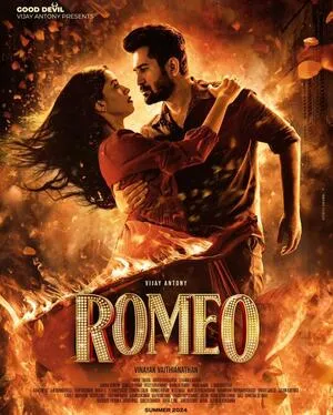 Romeo 2024 Hindi Dual Audio WEB-DL | 4K Ultra HD