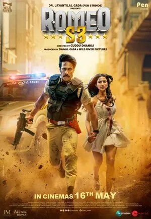 Romeo S3 2025 Hindi Audio WEB-DL | 4K Ultra HD