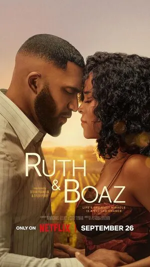 Ruth & Boaz 2025 Hindi Dual Audio WEB-DL | 4K Ultra HD