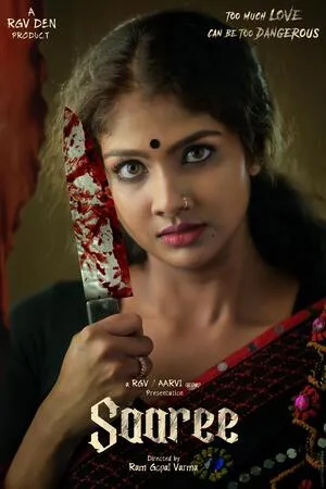 Saaree 2025 Hindi Dual Audio WEB-DL | 4K Ultra HD