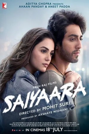 Saiyaara 2025 Hindi WEB-DL | 4K Ultra HD