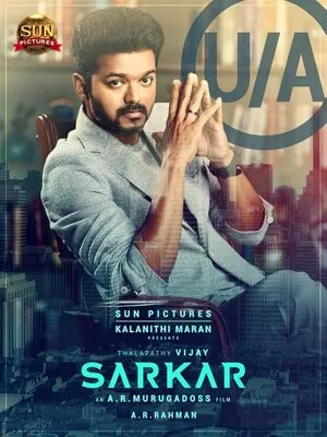 Sarkar 2018 Hindi Dual Audio WEB-DL | 4K Ultra HD