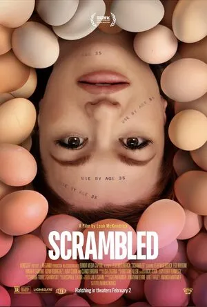 Scrambled 2023 Hindi Dual Audio WEB-Dl | 4K Ultra HD