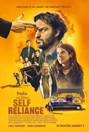 Self Reliance 2023 Hindi Dual Audio WEB-DL | 4K Ultra HD