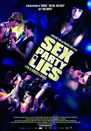 Sex, Party and Lies 2009 Hindi Dual Audio | 4K Ultra HD