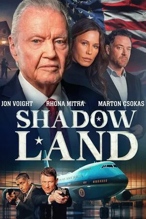 Shadow Land 2024 Hindi Dual Audio WEB-DL | 4K Ultra HD