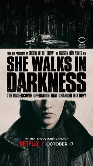 She Walks in Darkness 2025 Hindi Dual Audio WEB-DL | 4K Ultra HD